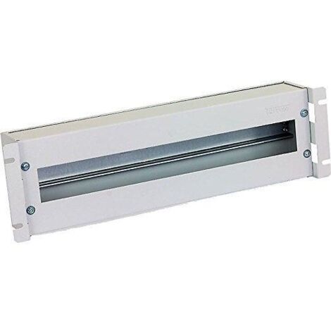 Triton RAC JL X02 A1 rail de montage gris 3U robuste