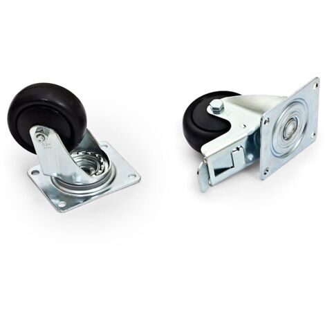 TRITON RAX-MS-X81-X1 - Aluminium - Noir - 800 kg