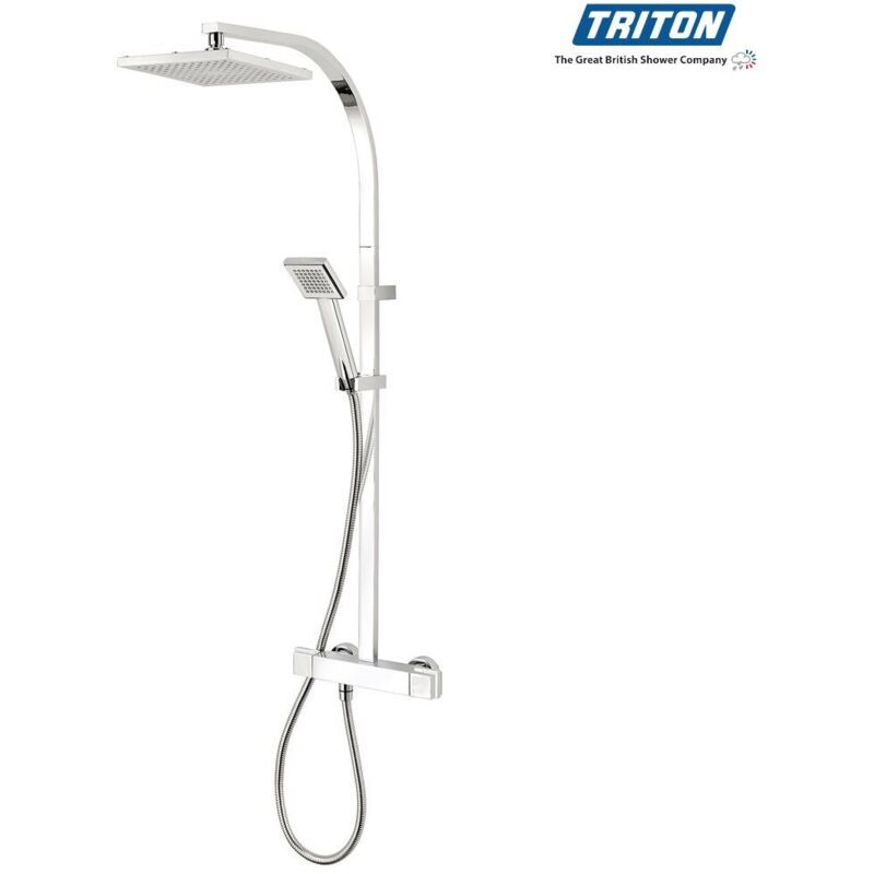 danzi duelec black 95kw electric shower diverter t Danzi duelec black 95kw electric shower