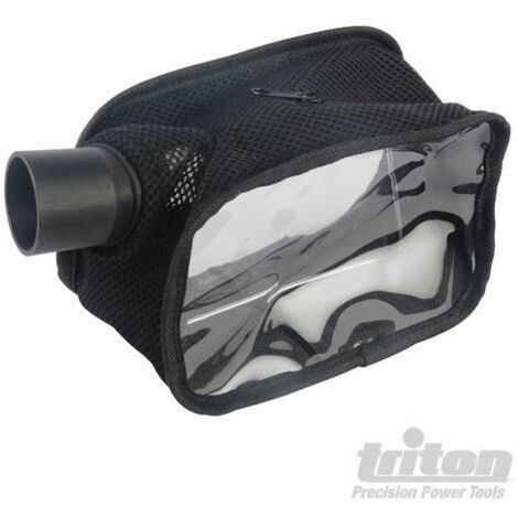 TRITON TTSDES Sistema di estrazione polvere 1000 ml
