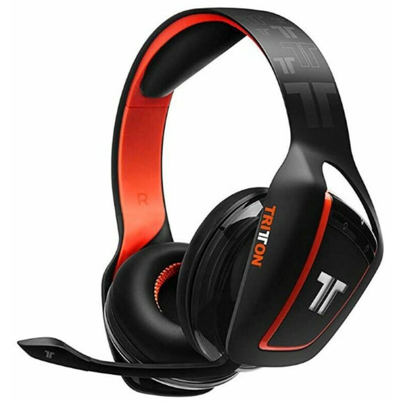 

Auriculares con Micrófono Gaming PS4™ - Tritton