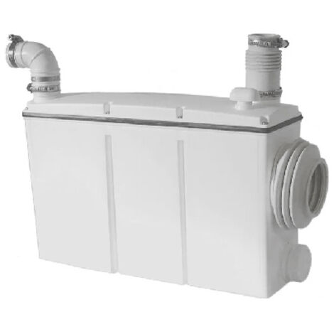 Triturador de agua 6