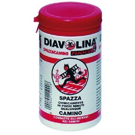 Triturador de hollín Diavolina