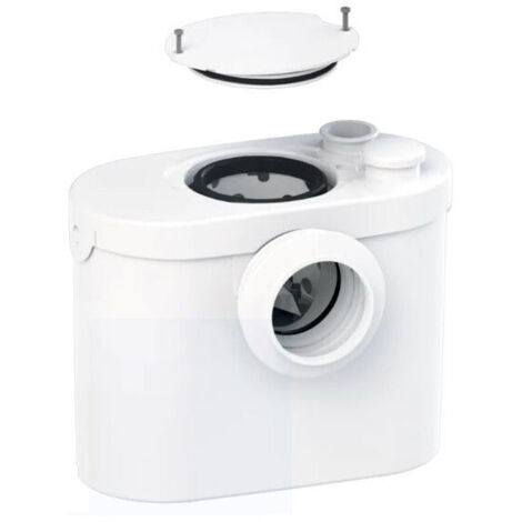 trituradora marca sfa sanitrit modelo sanitrit up silence
