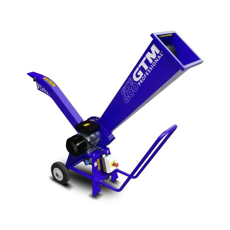 

TRITURADORA USO DOMÉSTICO GTS-600E - Yamaha