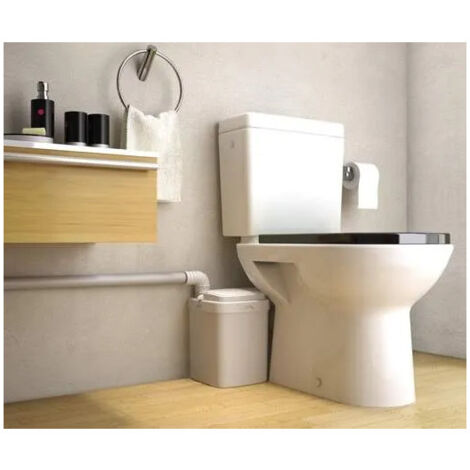 Trituradora WATERMATIC W12