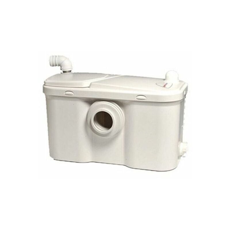 Trituratore Adattabile per Bagno Completo SFA Watersan 3