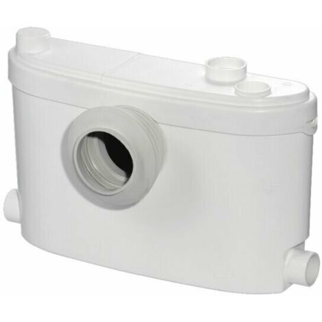 TRITURATORE MARQUE SFA SANITRIT modèle SANISLIM