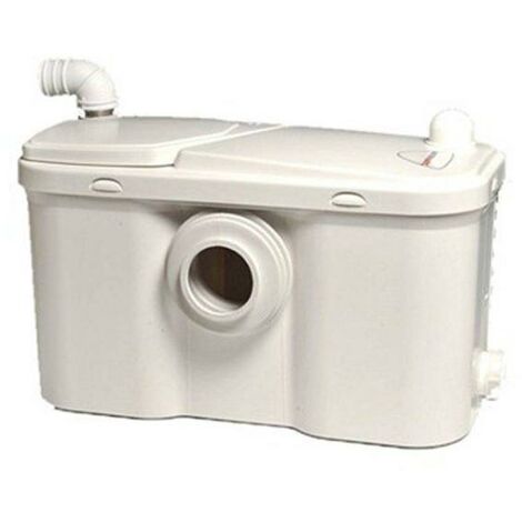 Trituratore per wc sfa watersan 3, sfa ws3