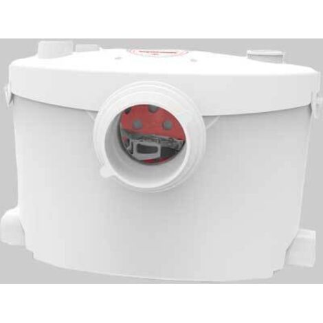 TRITURATORE SUPERMAX 4 ingressi MADE IN ITALY