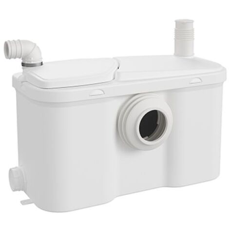 TRITURATORE WATERSAN WS3