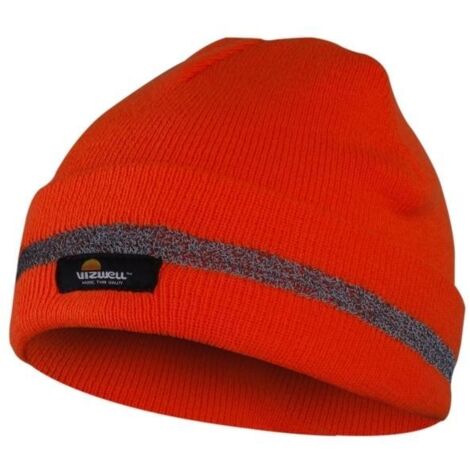 TRIUSO X Balaclava, leuchtend orange, Medium für Babys