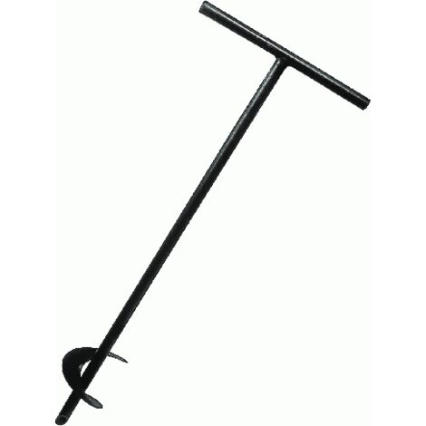 trivella cavabuche  diamtero 12 fiori scava buche vite piante