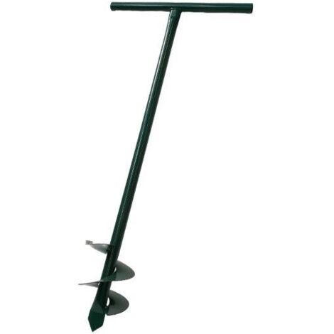 TRIVELLA MANUALE DIAMETRO 120MM.