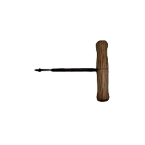 Trivelle per legno Mod. 4 N. 1,5 (2,5x80)