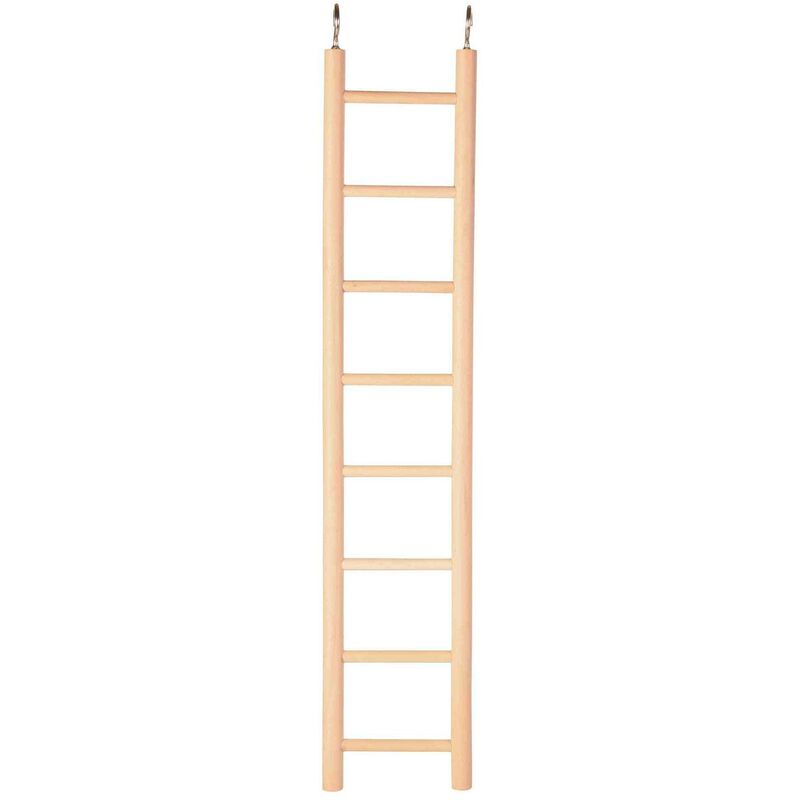 

Trixie Escalera, Madera, 8 peldaños, 36 cm