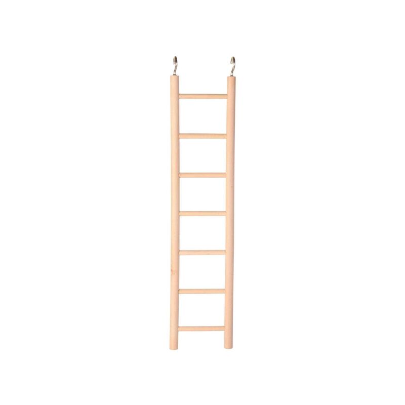 

Trixie Escalera, Madera, 7 peldaños, 32 cm