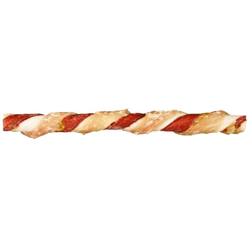 

10 Tiras BBQ Pollo Denta Fun, 12 cm, 10 uds/80 g - Trixie