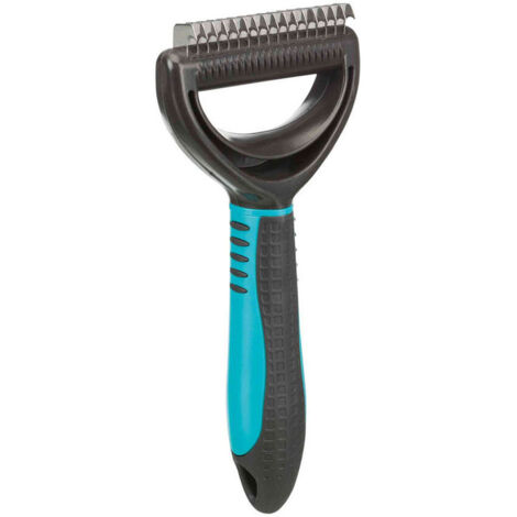 Trixie 24244 Groomer Universale per Cani di Taglia Grande, 7 x 18 cm, Confezione da 4
