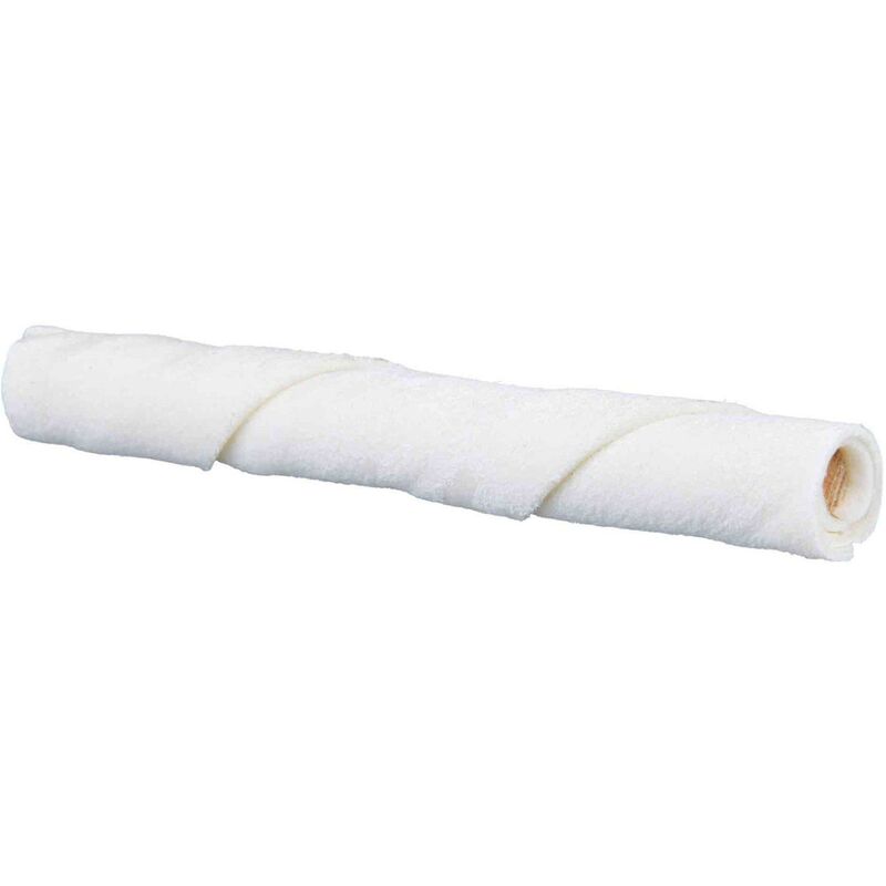 

Trixie 5 Rollitos Prensados Pato Denta Fun, 12 cm, 90 g