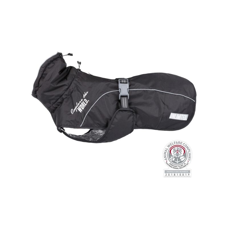 

Abrigo Explore, M, 50cm, Negro - Trixie