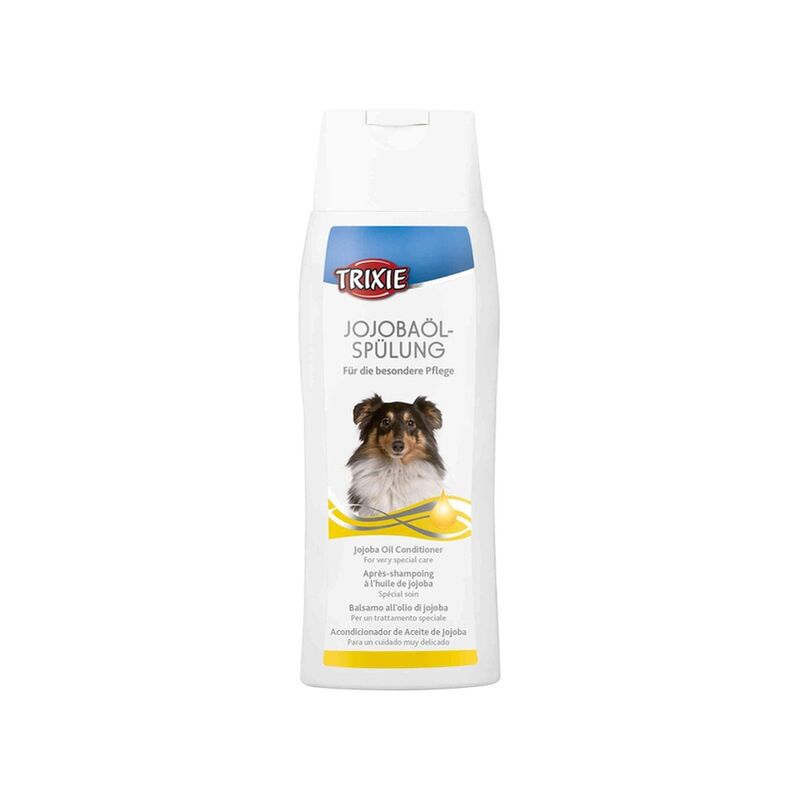 

Acondicionador aceite Jojoba, 250 ml - Trixie