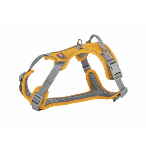 Trixie Active Curry Harnais pour Chien Taille M Confortable