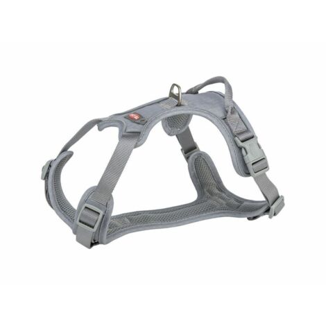 Trixie Active Premium Harnais pour Chien Grafite Taille M