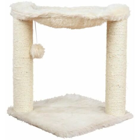 TRIXIE Albero per gatti Baza 50cm - Crema