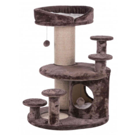 Trixie Albero per gatti Emil beige marrone confortevole