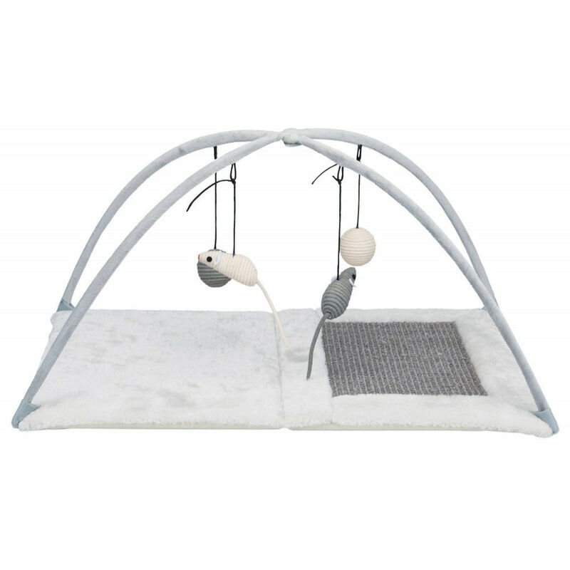 

Trixie - Alfombrilla para gato 60 × 33 × 42 cm