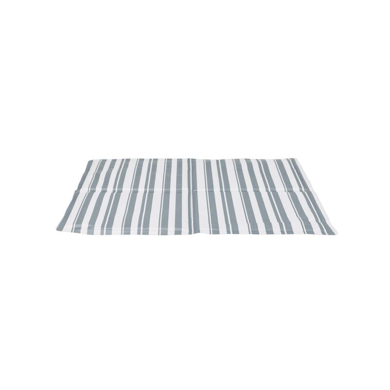 

Alfombrilla Refrescante, L: 65×50cm, Blanco/Gris - Blanco - Trixie
