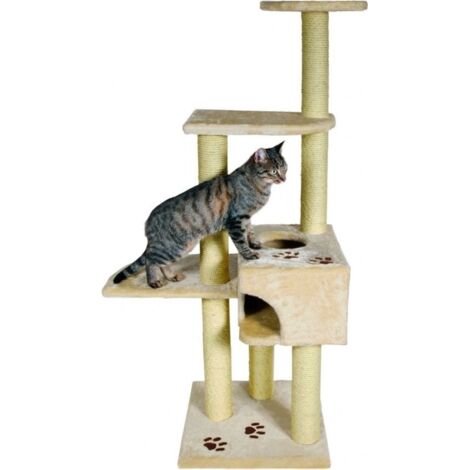 Trixie Alicante arbre à chat beige multifonctionnel