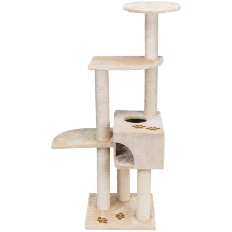 Trixie Alicante Katzenbaum beige multifunktional