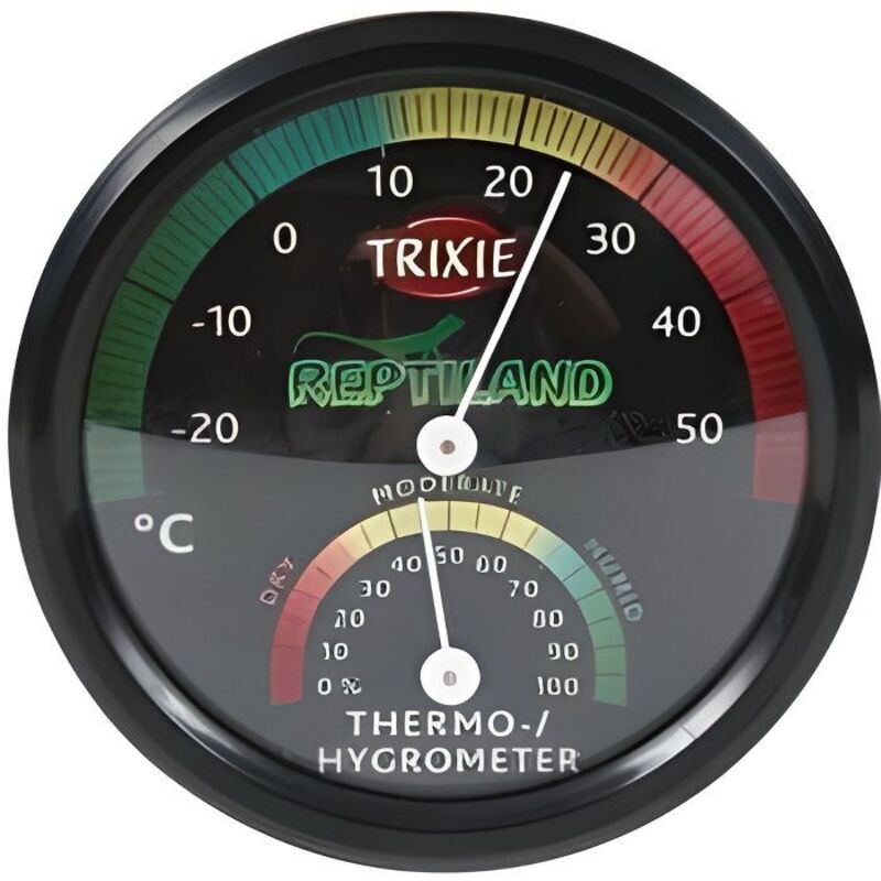 Trixie Analog Thermo-Hygrometer