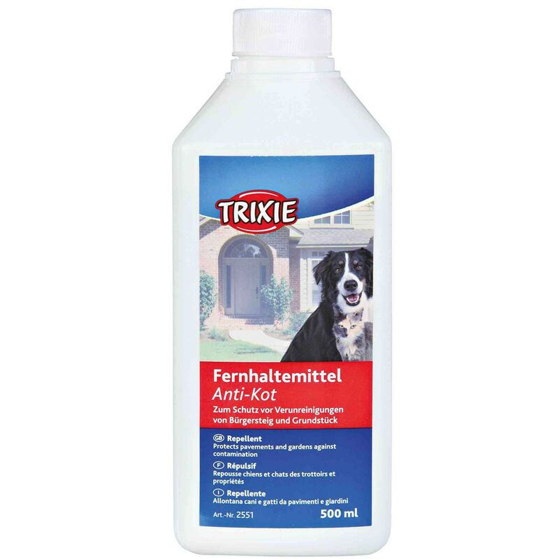 

Trixie - Anti-Kot, Uso Externo, Repelente Excremento, 500ml