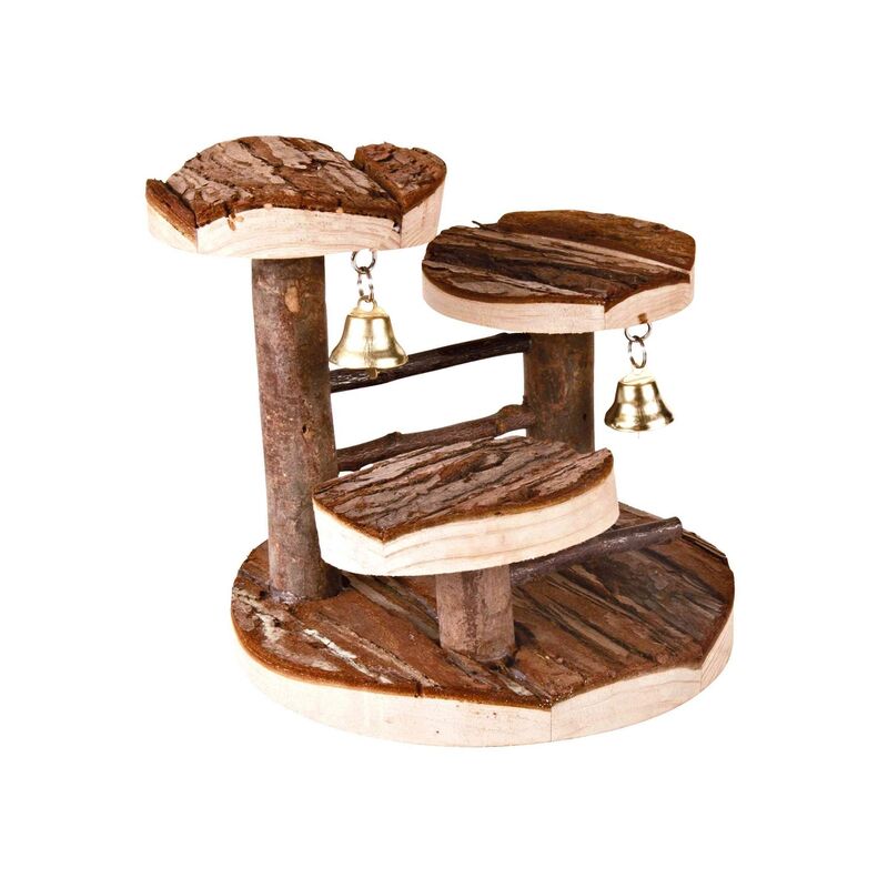 

Árbol Trepador Natural Living, ø14×14 cm - Trixie