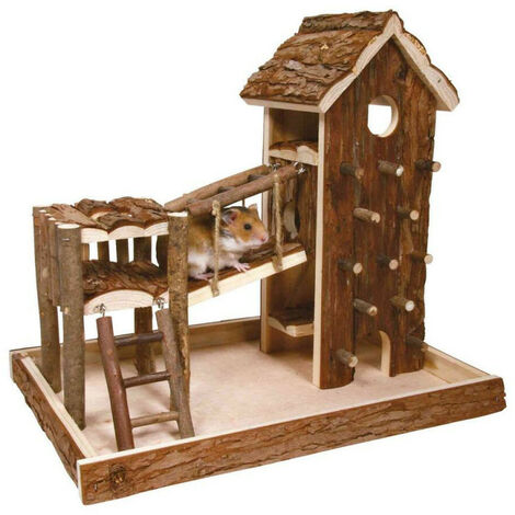 AREA DE JUEGO NATURAL LIVING 36X33CM