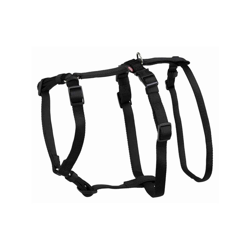 

Arnés Guía Stay, M-L, 50-75 cm/20 mm, Negro - Trixie