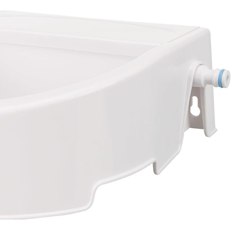 Trixie Automatic Pet Water Feeder Plastic
