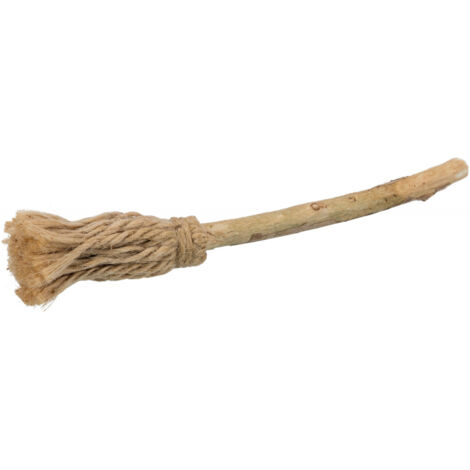 TRIXIE Balai en Matatabi - 16 cm - Pour chat