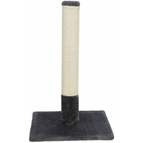 Trixie Batres Griffoir Beige 38x38x62 cm pour Chat
