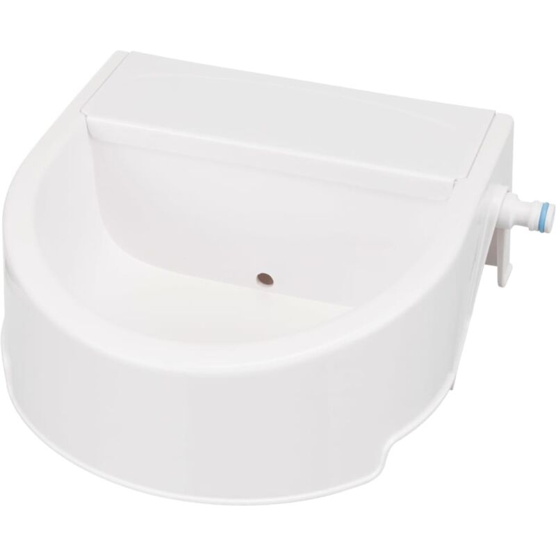 

Bebedero automático para mascotas plástico - Blanco - Trixie