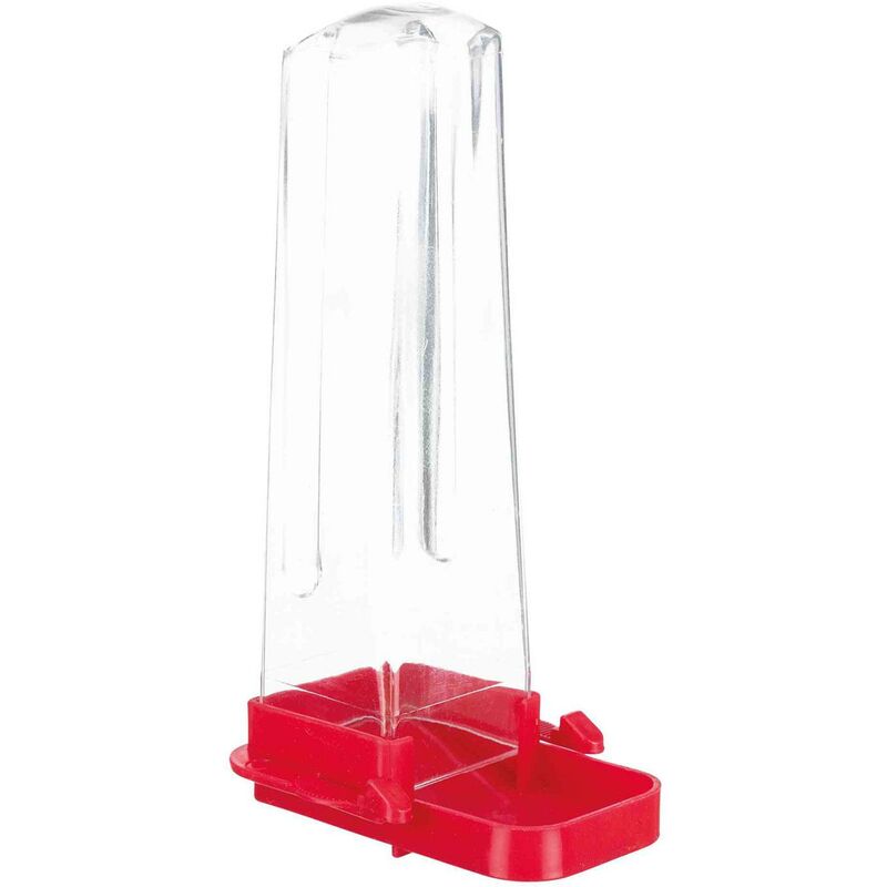 

Bebedero cuadrado, 100 ml, 13 cm - Trixie