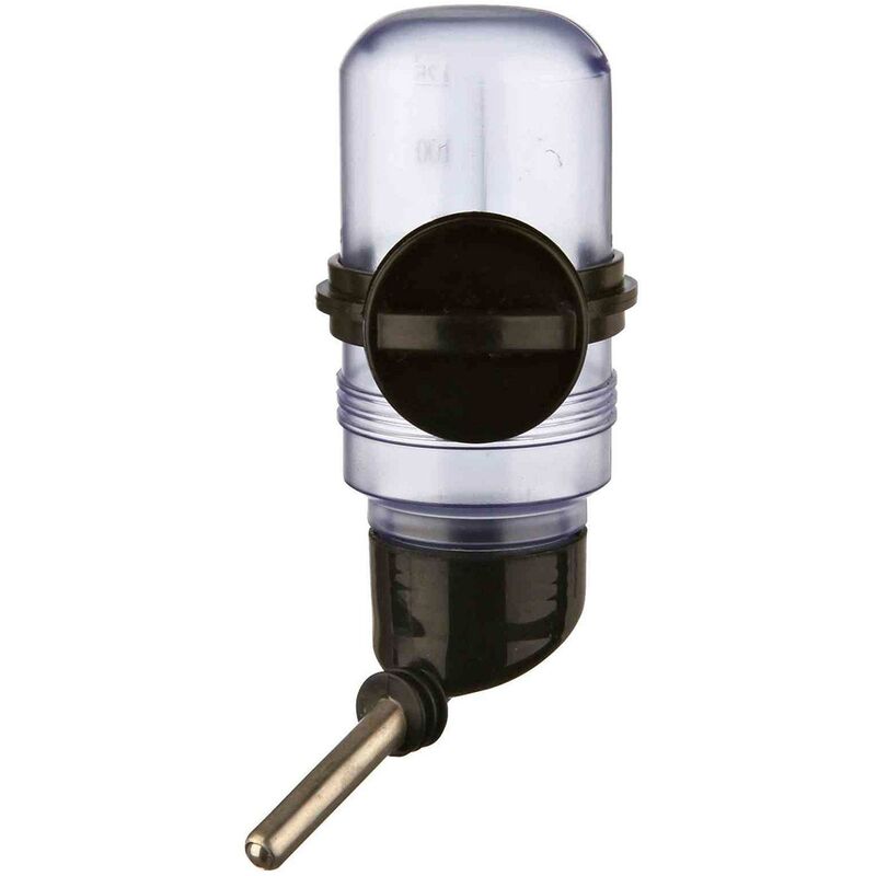

Botella bebedero con tornillo fijador, 125 ml - Trixie