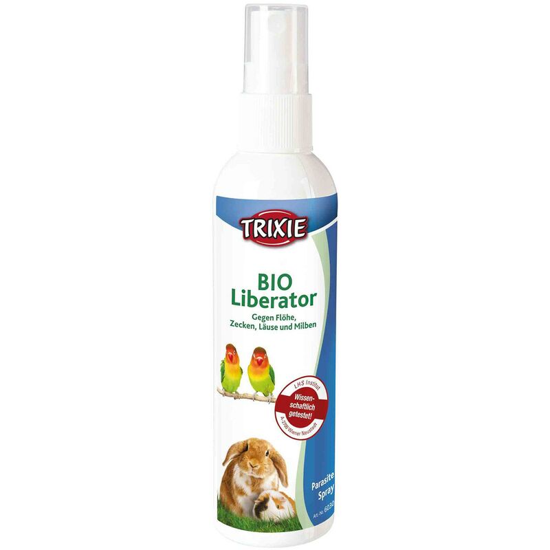 

BioLiberator Roedores y Pájaros, 100ml - Trixie