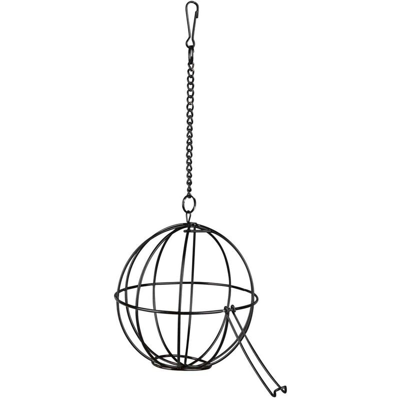

Trixie Bola porta verduras, Galvanizada, Metal, ø12 cm