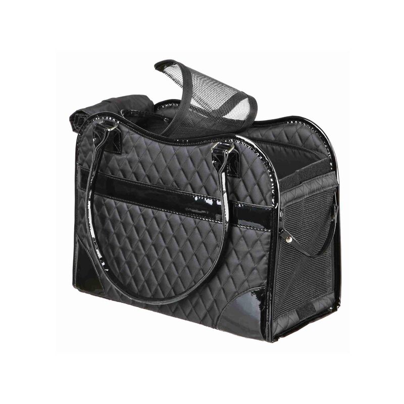

Trixie Bolsa Amina, 18 × 29 × 37 cm, Negro