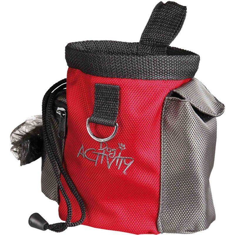 

Bolsa Baggy Snacks Dog Activity 2en1, ø10x13 cm - Trixie