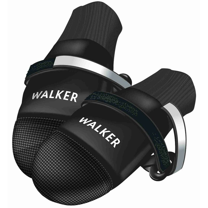 

Trixie 2 Botas Confort Walker, Perros, Nylon, XL, Negro